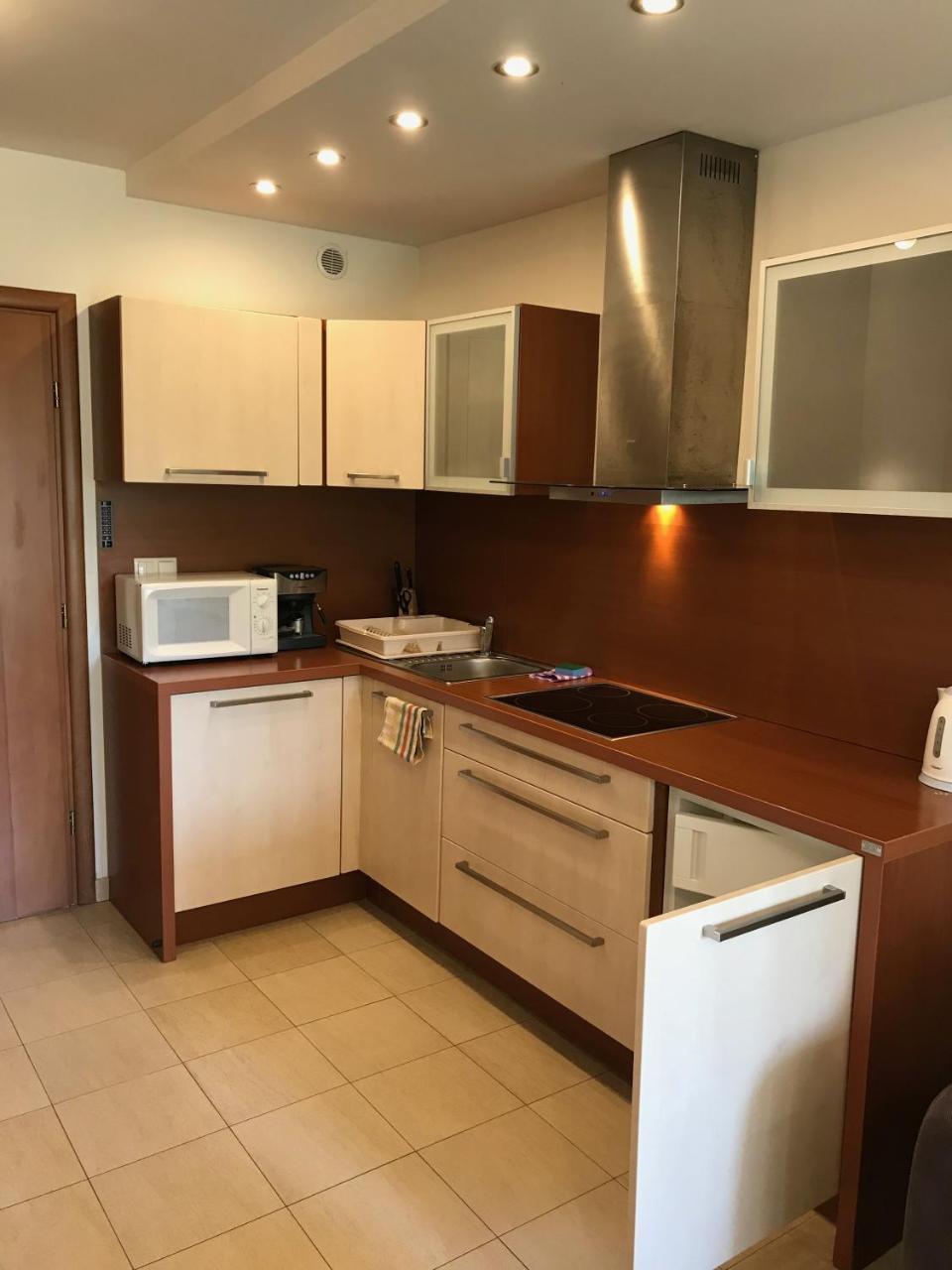 Baltic Vip Apartamenty Przy Morzu Rewal Exterior foto